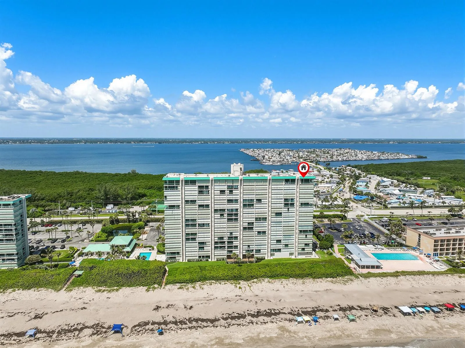 9900 S Ocean Drive # Unit 1601, Jensen Beach, FL 34957 photo 3