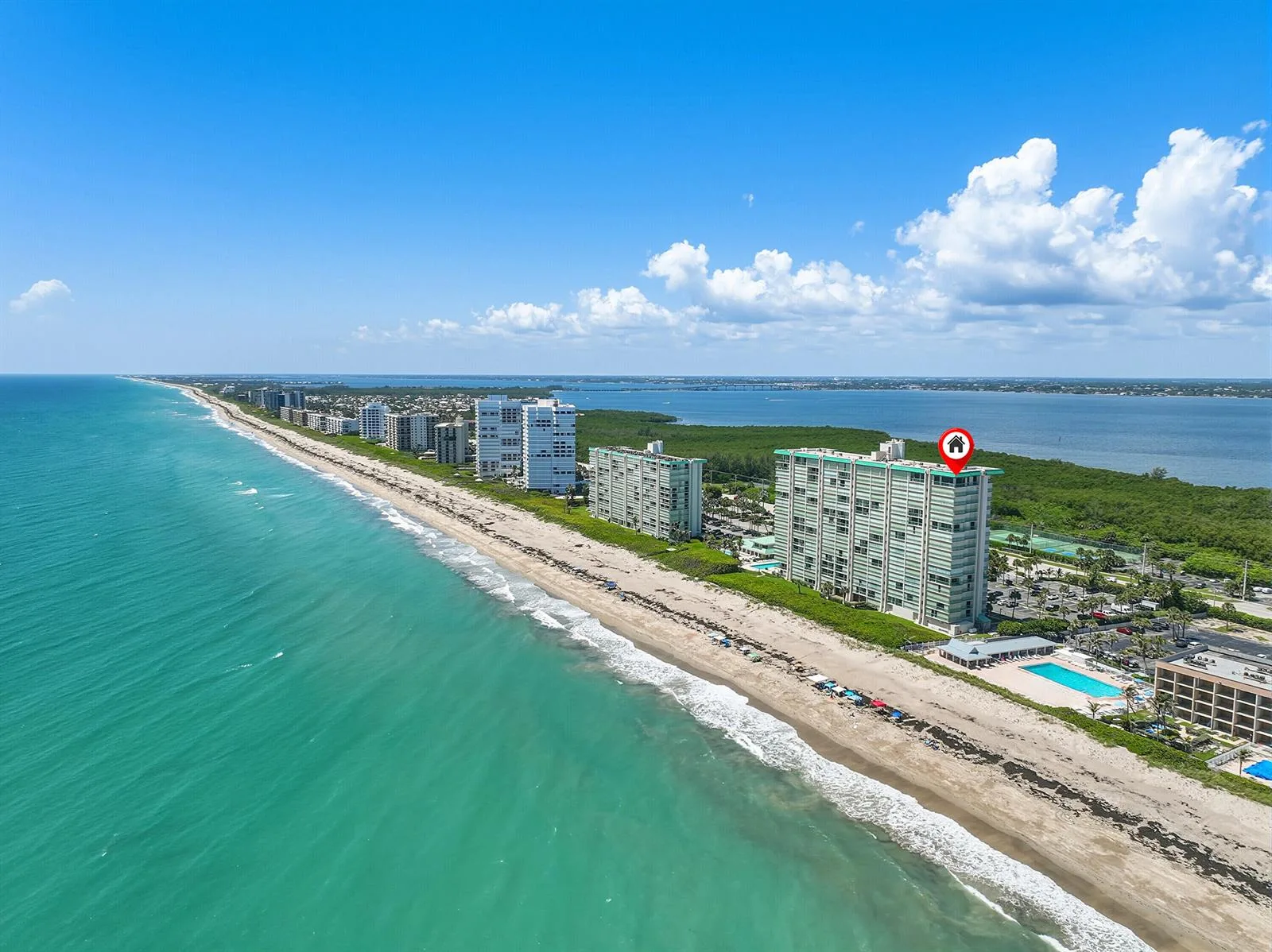 9900 S Ocean Drive # Unit 1601, Jensen Beach, FL 34957 photo 4
