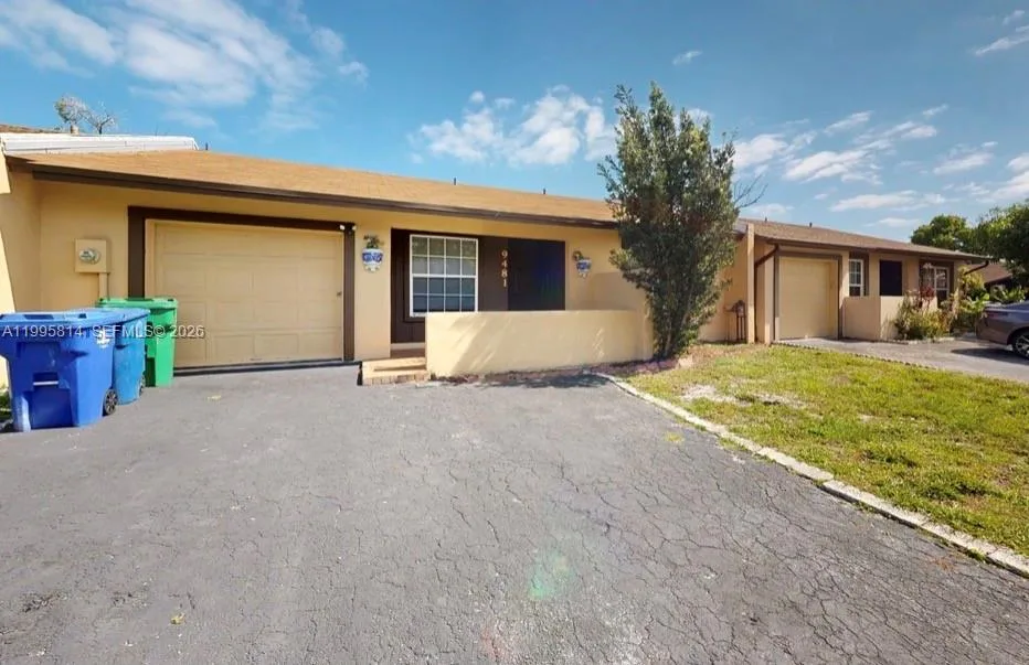 9481 W Fern Ln, Miramar, FL 33025