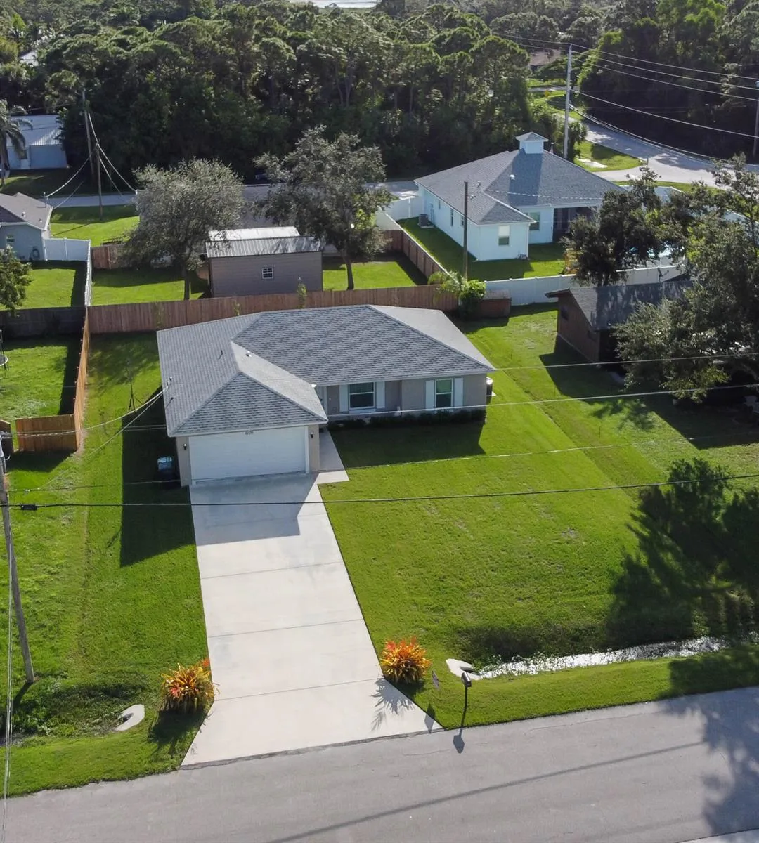 6106 Bamboo Drive, Fort Pierce, FL 34982
