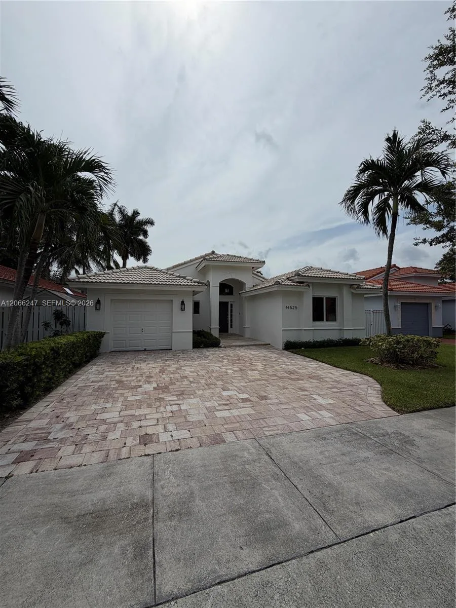 14525 NW 88 ave # 14525, Miami Lakes, FL 33018