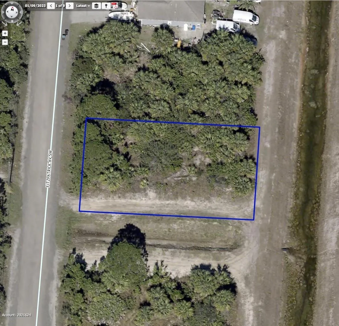 3163 Fitzpatrick Avenue, Palm Bay, FL 32908