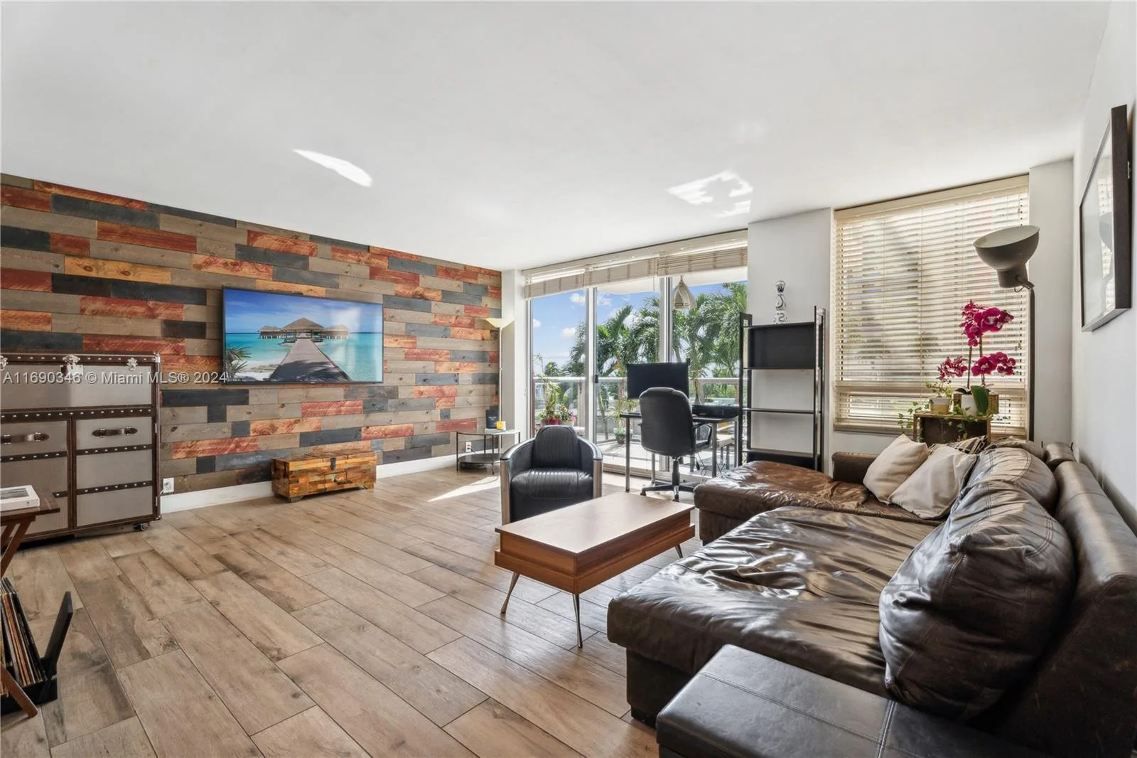 The Palace Unit C406 at 1541 Brickell Ave # C406, Miami, FL 33129 — photo 1