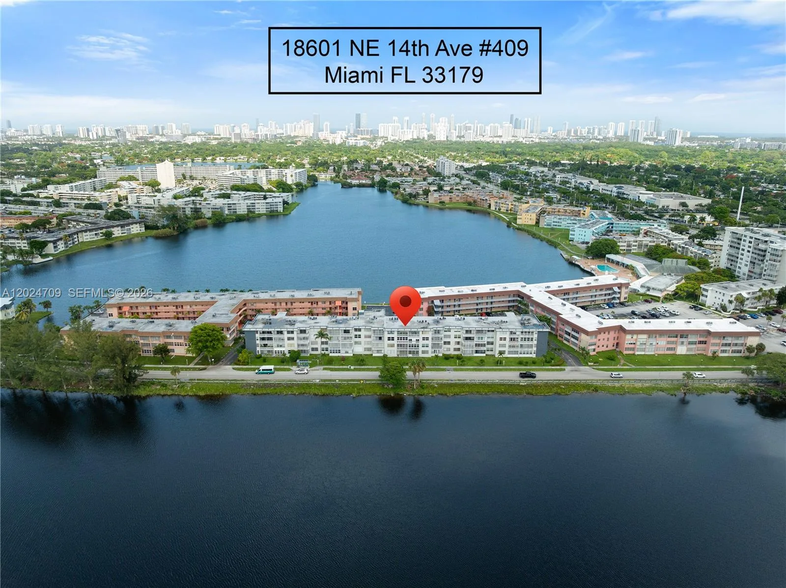 18601 NE 14th Ave # 409, Miami, FL 33179