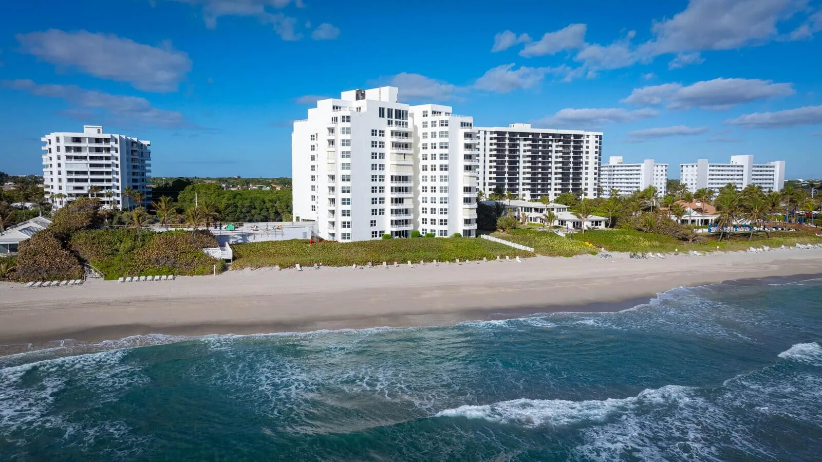 3407 S Ocean Boulevard # 8a, Highland Beach, FL 33487