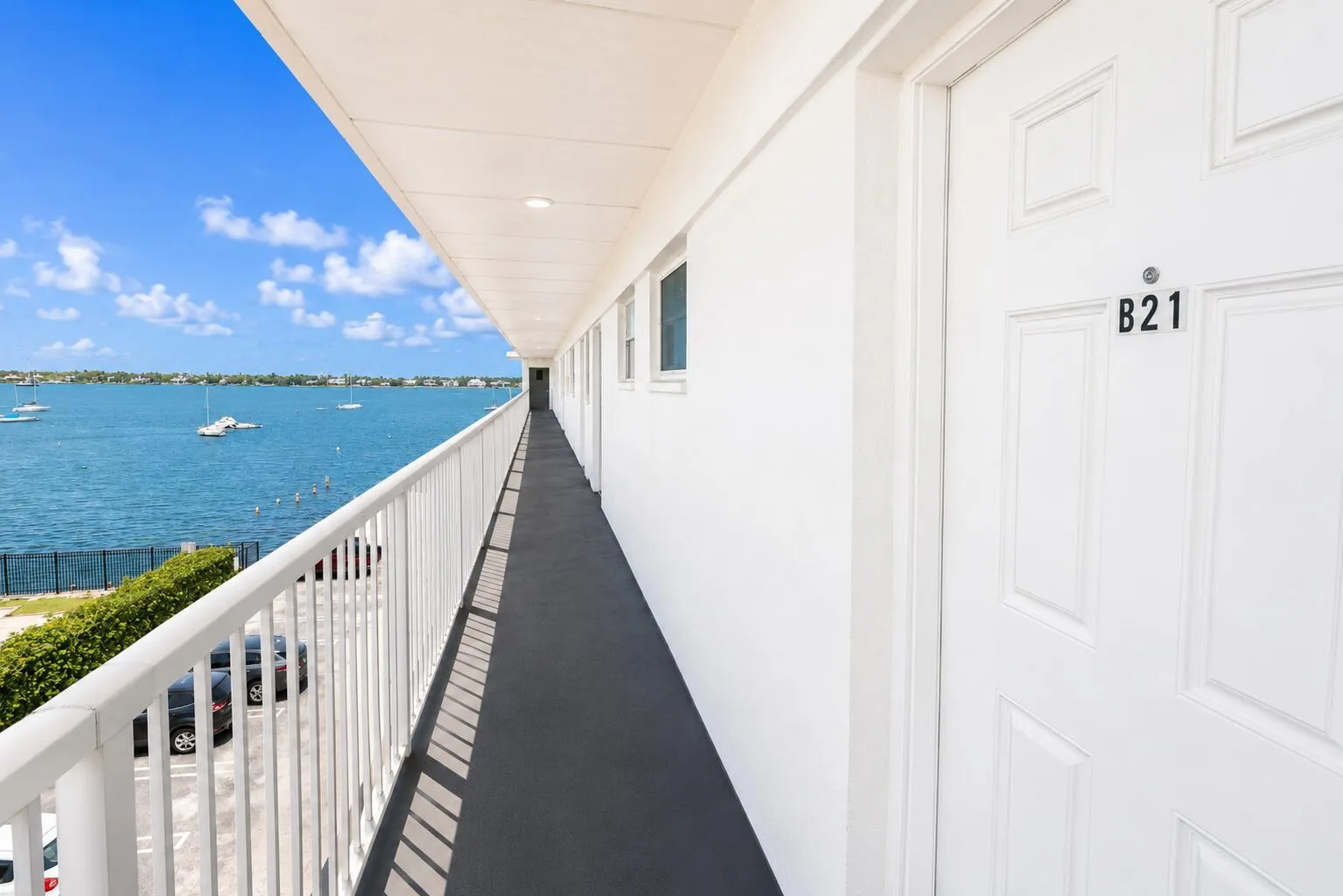4500 N FLAGLER Drive # B21, West Palm Beach, FL 33407