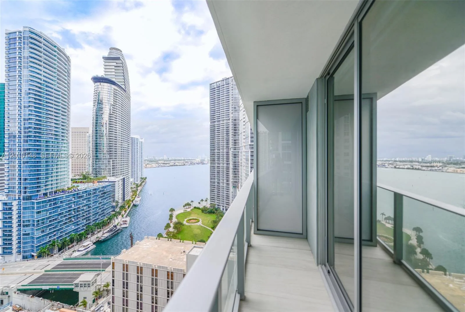 77 SE 5 Street # 2604, Miami, FL 33131