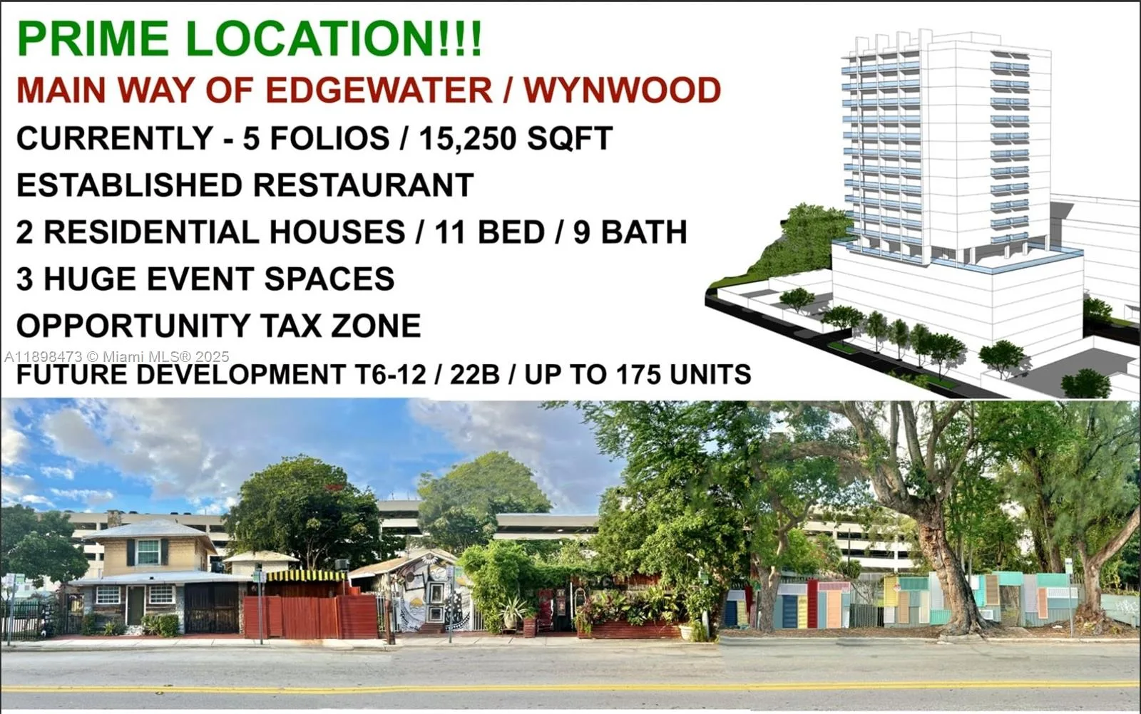 101 NE 20th St, Miami, FL 33137