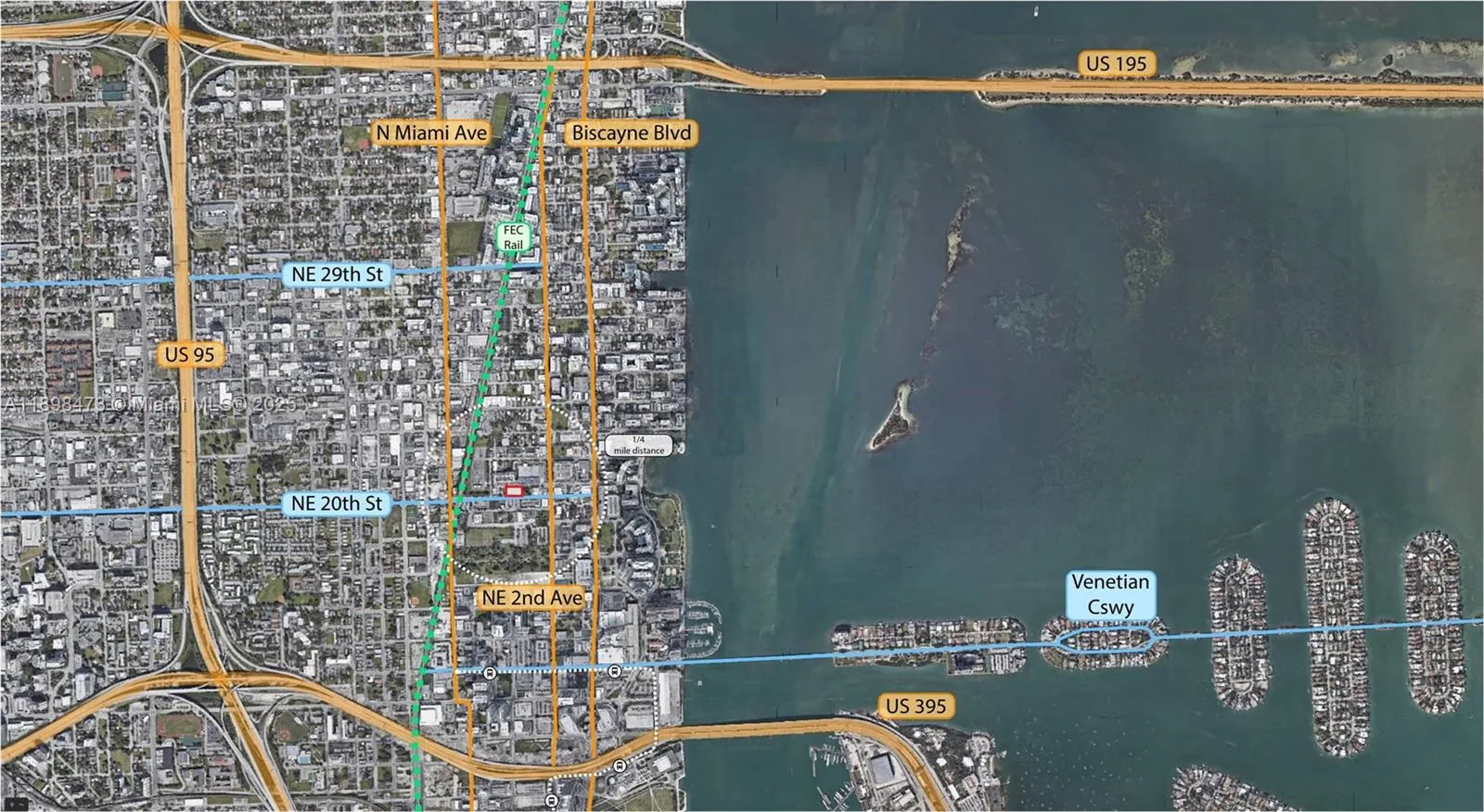101 NE 20th St, Miami, FL 33137 photo 3