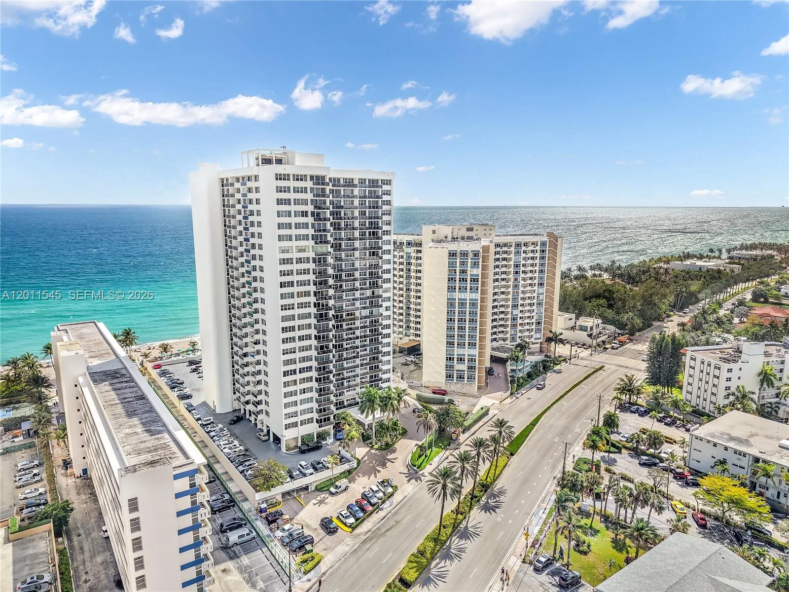 3140 S Ocean Dr (Avail Now- Nov 15, 2026) # 2411, Hallandale Beach, FL 33009