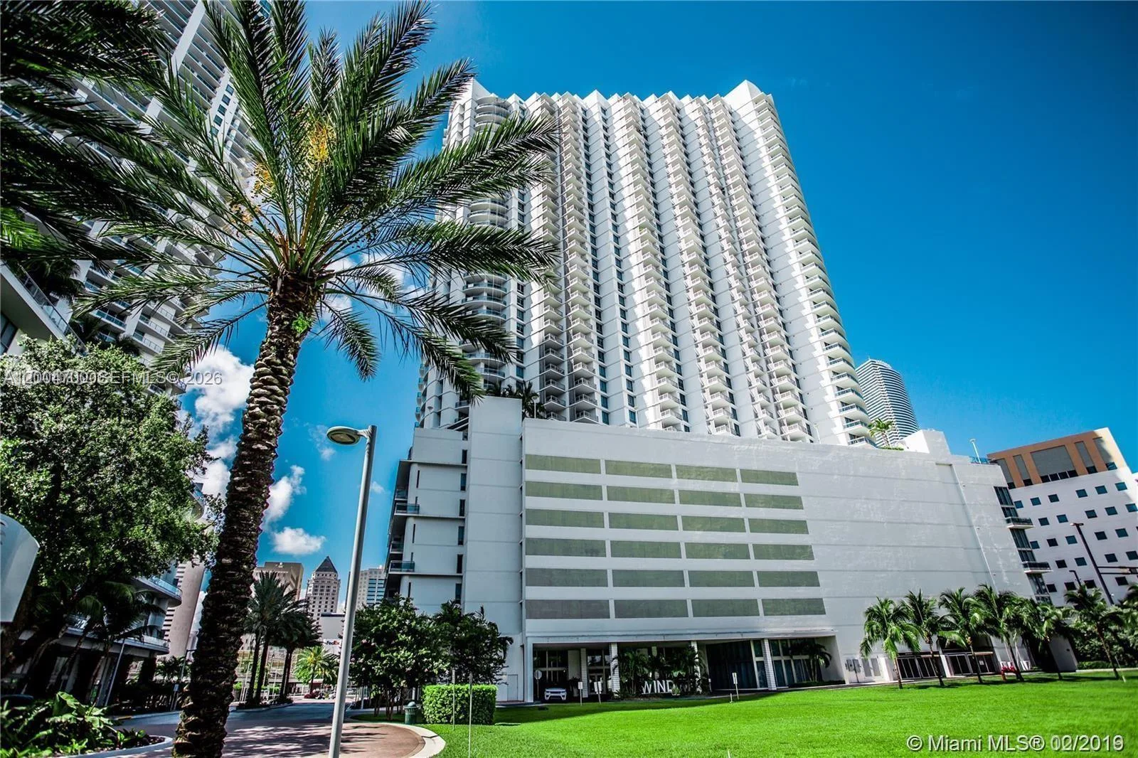 350 S Miami Ave # 2702, Miami, FL 33130