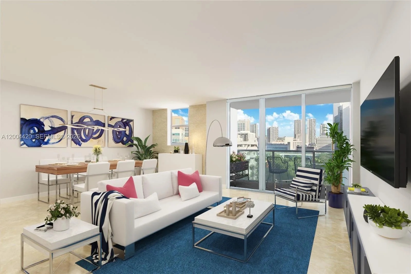 31 SE 5th St # 4121, Miami, FL 33131