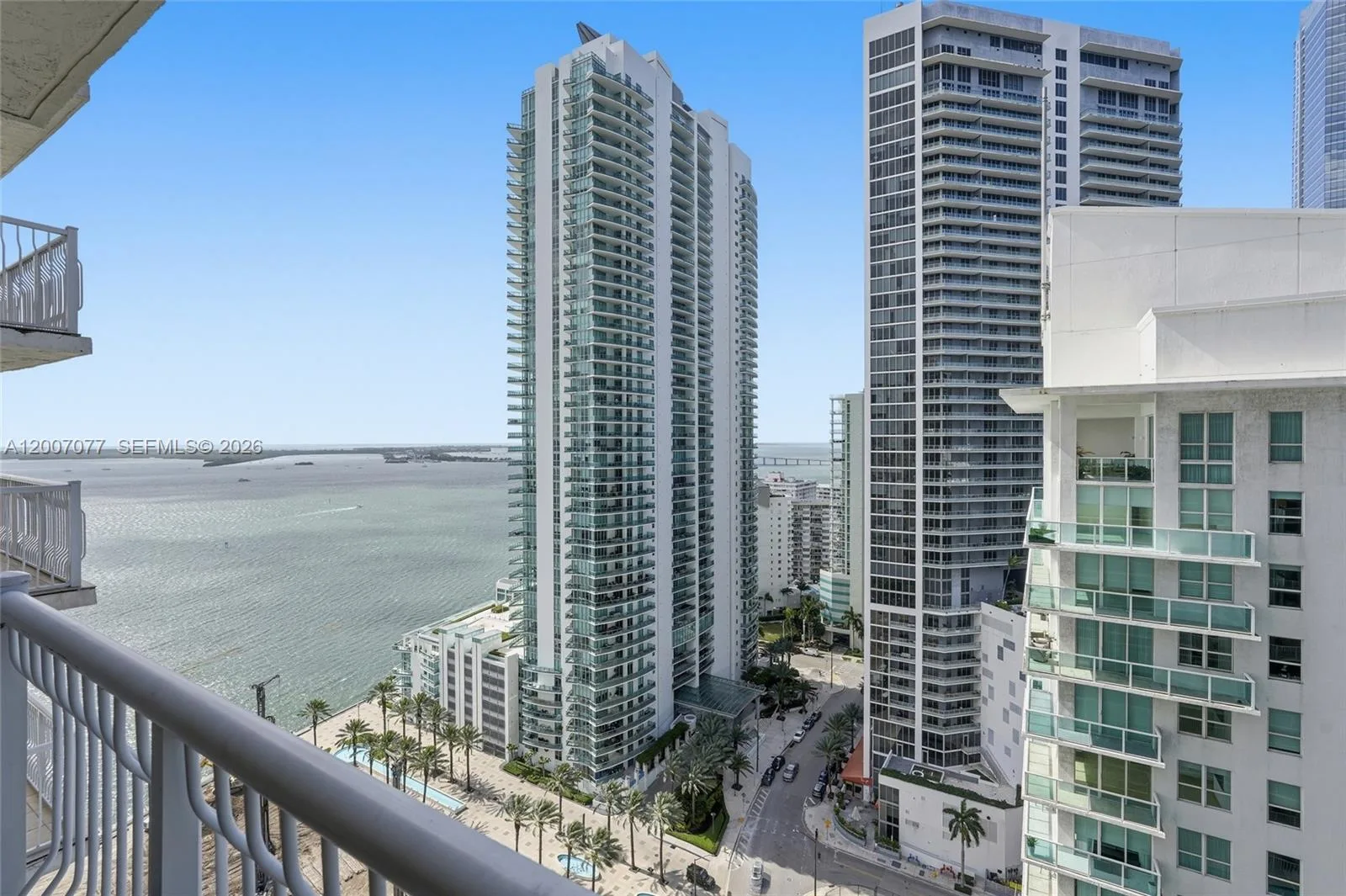 1200 Brickell Bay Dr # 2603, Miami, FL 33131