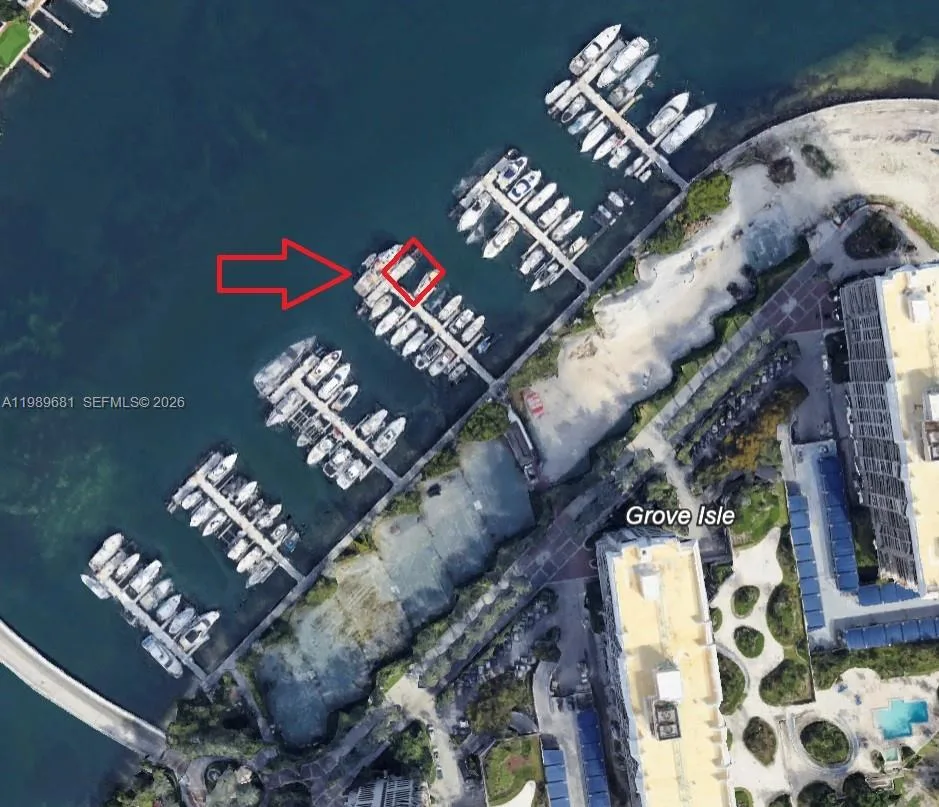 4 Grove Isle Drive Slip D-10, Miami, FL 33133 photo 2