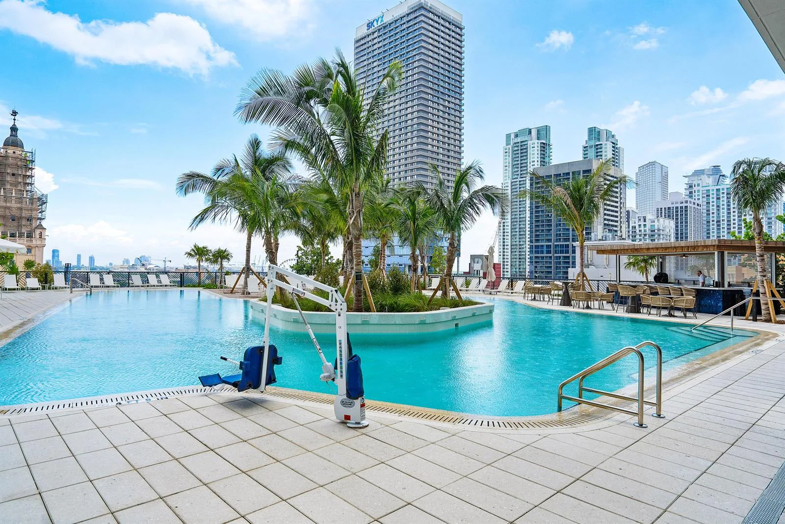601 NE 1st Avenue # 2809, Miami, FL 33132