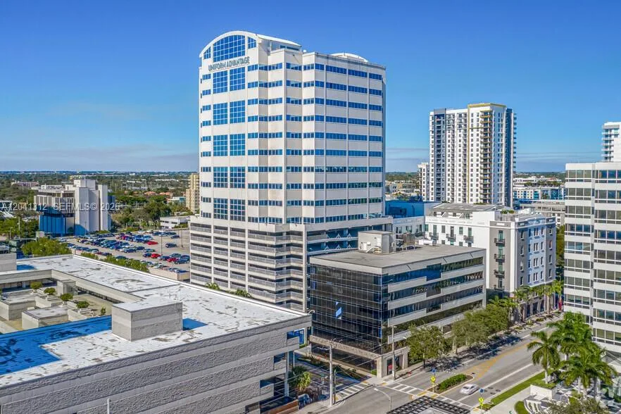 101 NE 3rd Ave, Fort Lauderdale, FL 33301