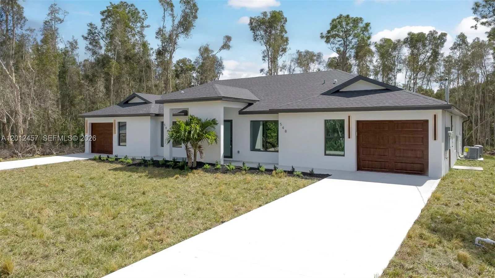546/548 Nimitz Blvd., Lehigh Acres, FL 33974