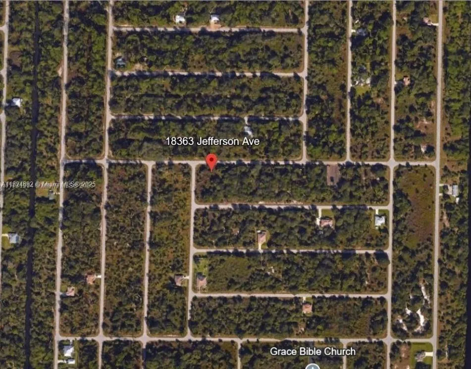 18363 Jefferson Ave, Port Charlotte, FL 33954