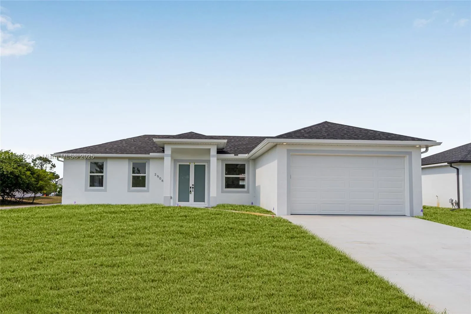 2506 5th ST SW, Lehigh Acres, FL 33976