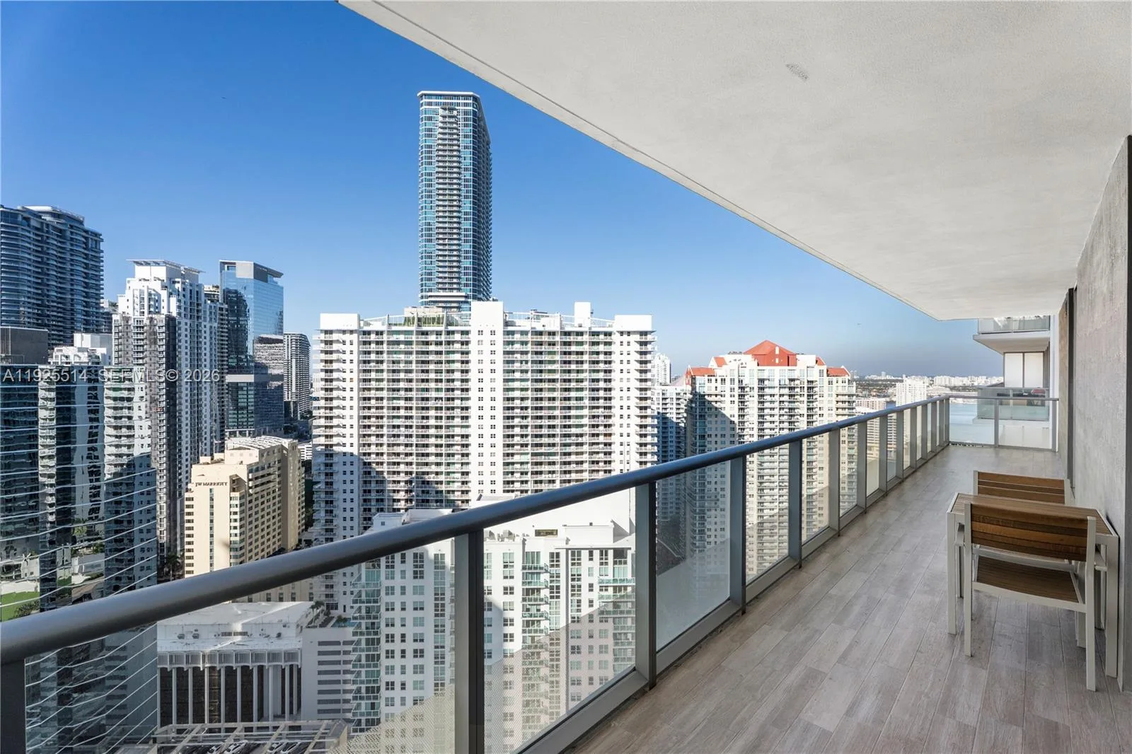 1300 Brickell Bay Dr # 3500, Miami, FL 33131