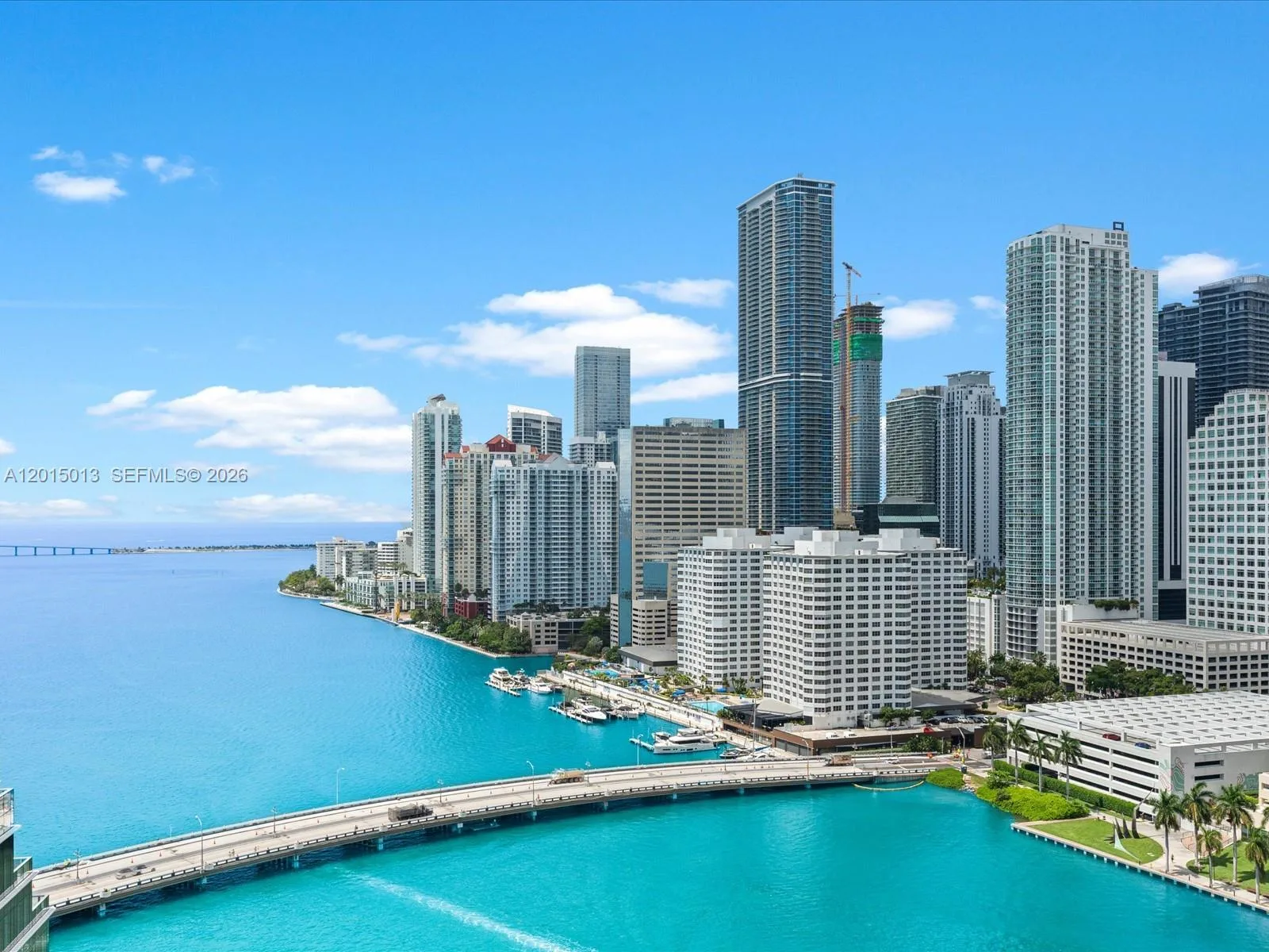 701 Brickell Key Blvd # 2511, Miami, FL 33131