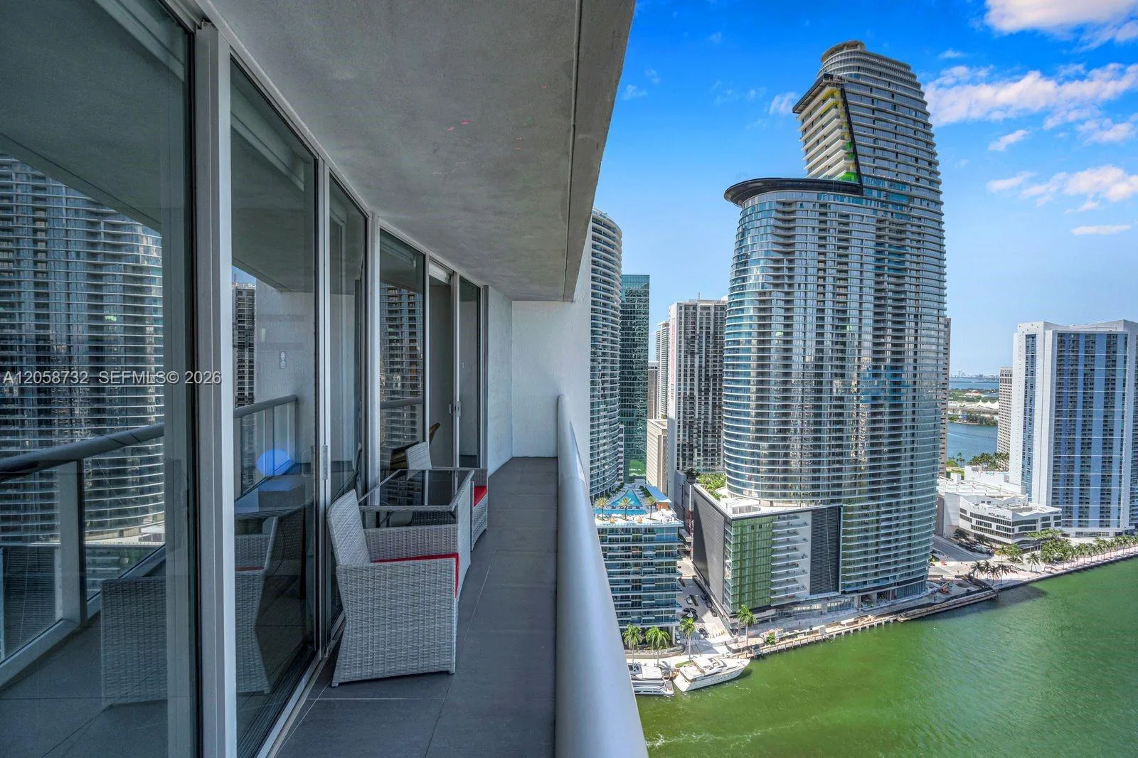 485 Brickell Ave # 3401, Miami, FL 33131