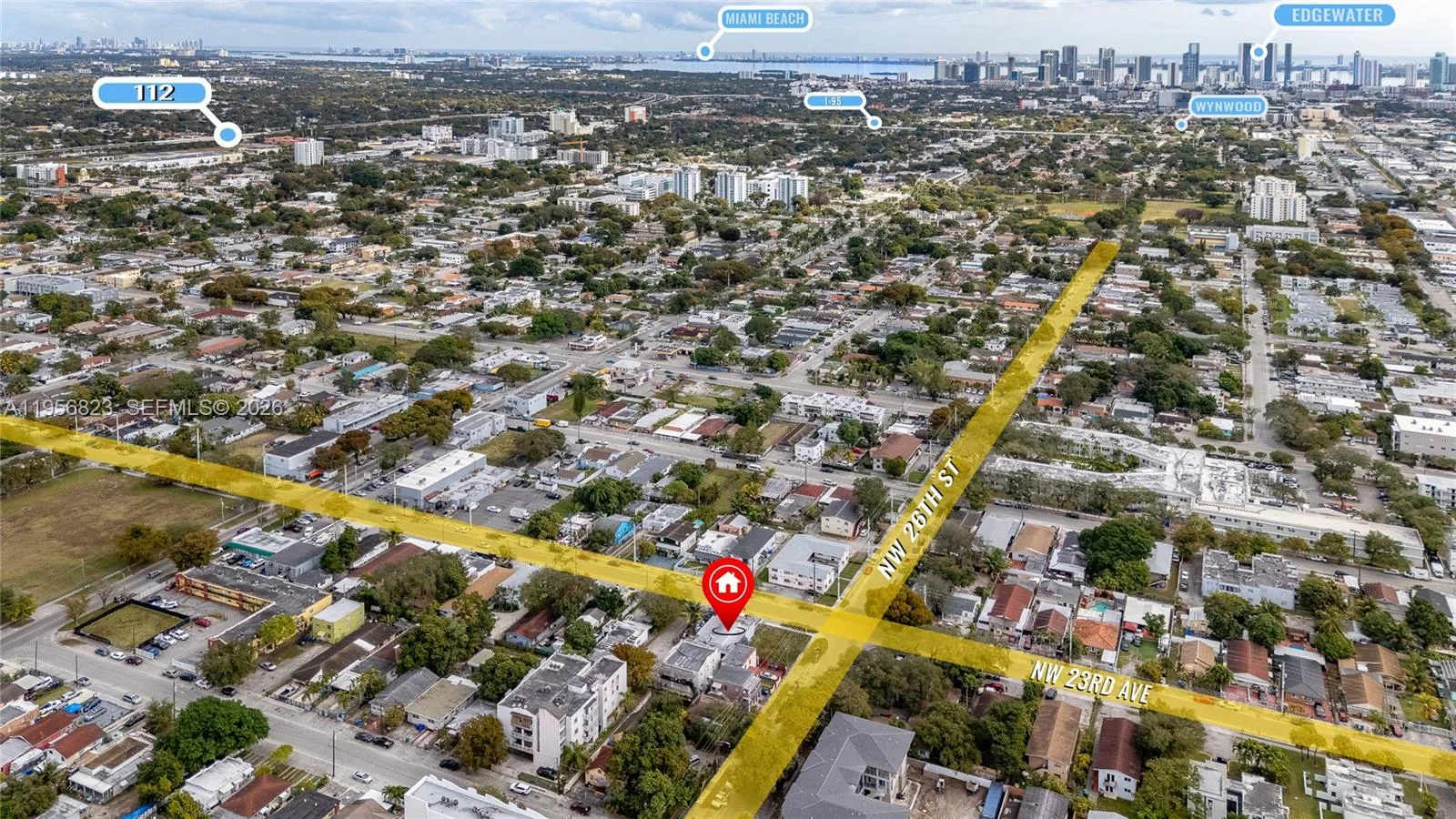 2610 NW 23rd Ave, Miami, FL 33142 photo 2
