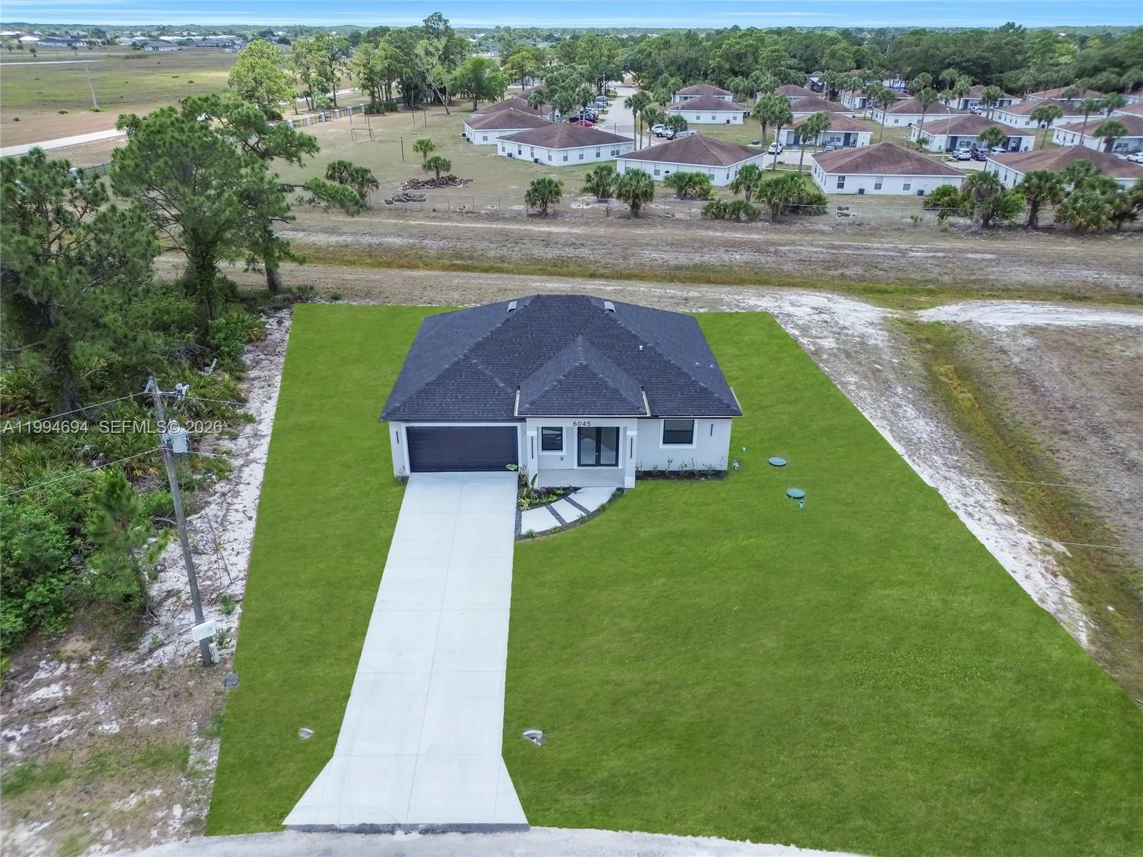 6045 Kumquat Cir, La Belle, FL 33935