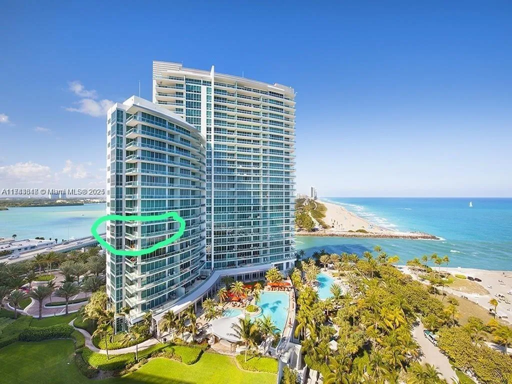 10295 Collins Ave 801 Direct Oceanfront # 801, Bal Harbour, FL 33154