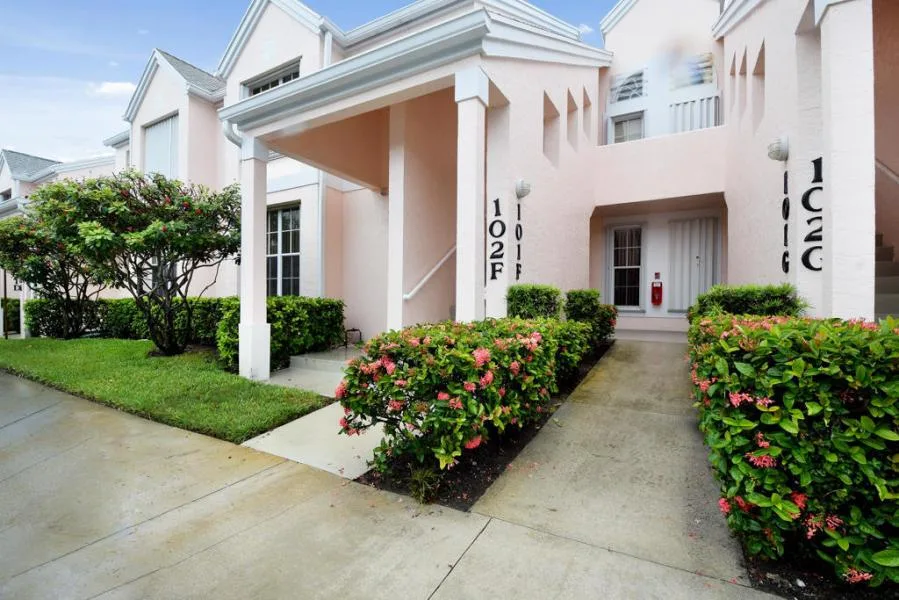 101 Muirfield Court # 101-f, Jupiter, FL 33458