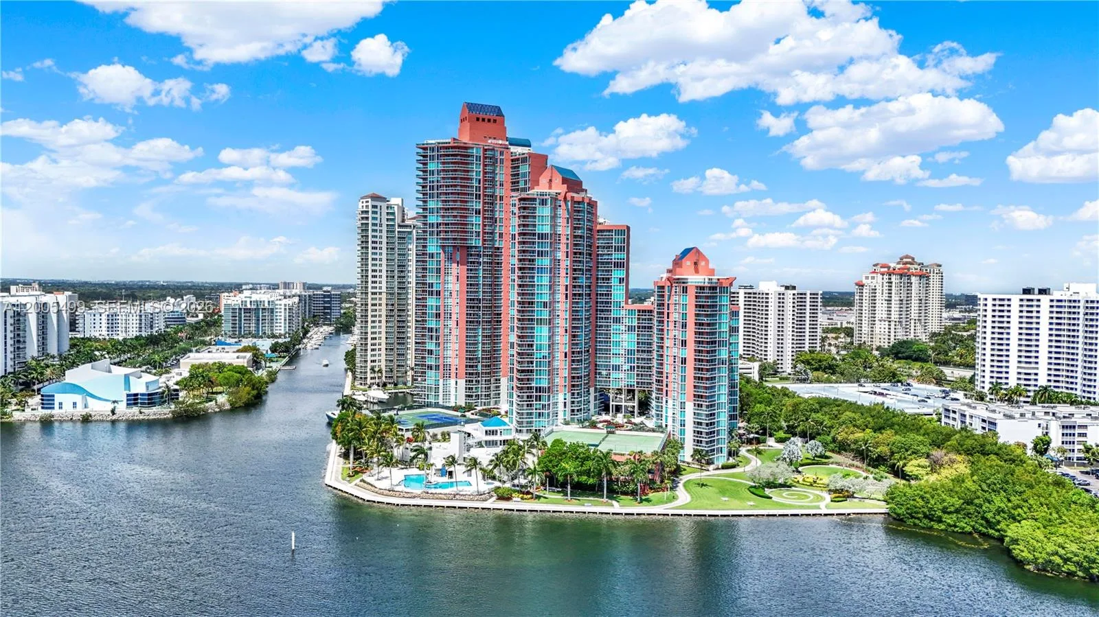 3370 Hidden Bay Dr # 1702, Aventura, FL 33180