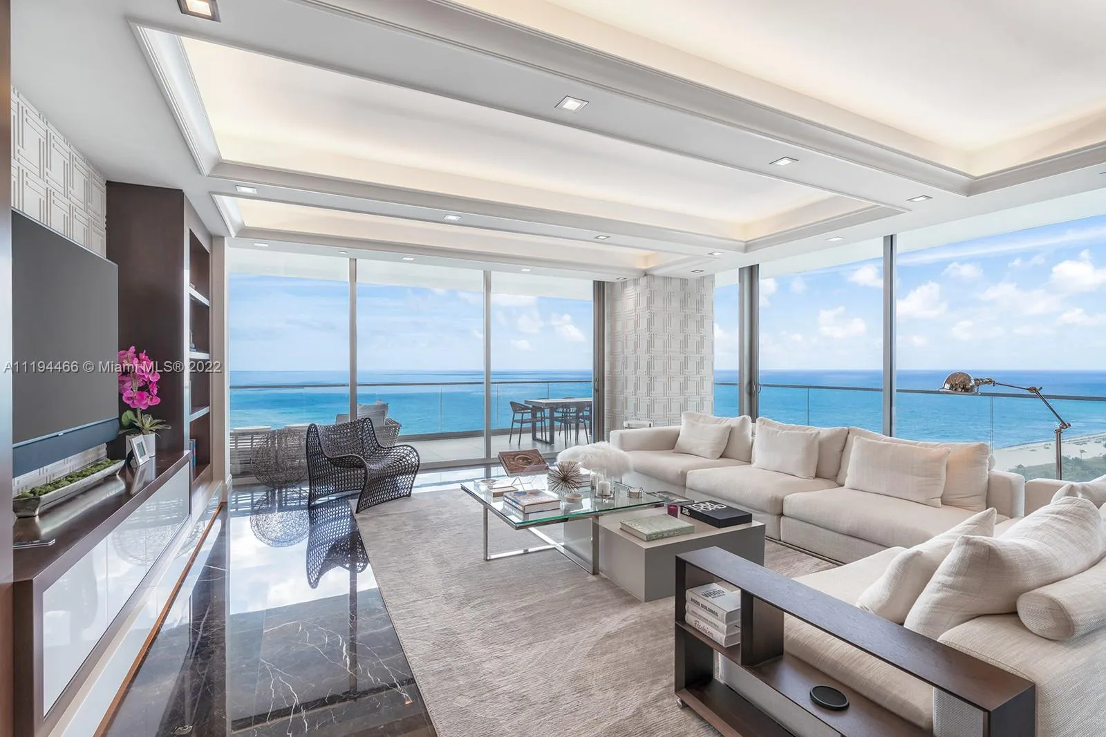 Oceana Bal Harbour Unit 1701 at 10201 Collins Ave # 1701, Bal Harbour, FL 33154 — photo 1