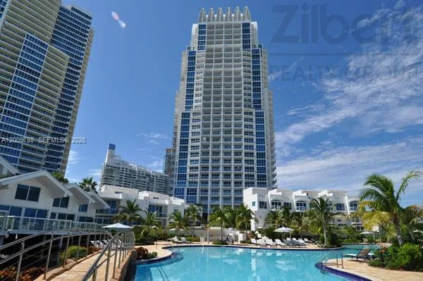 50 S Pointe Dr # 2102, Miami Beach, FL 33139