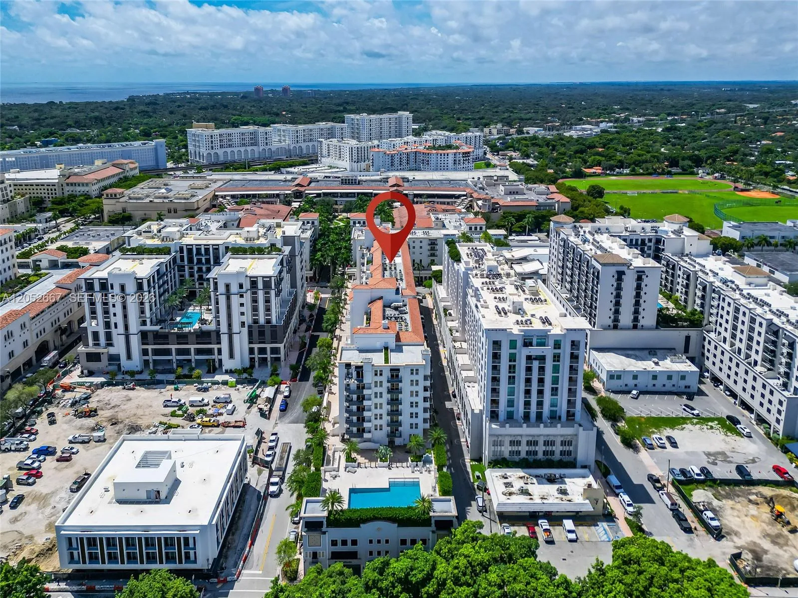 4100 Salzedo St # 610, Coral Gables, FL 33146