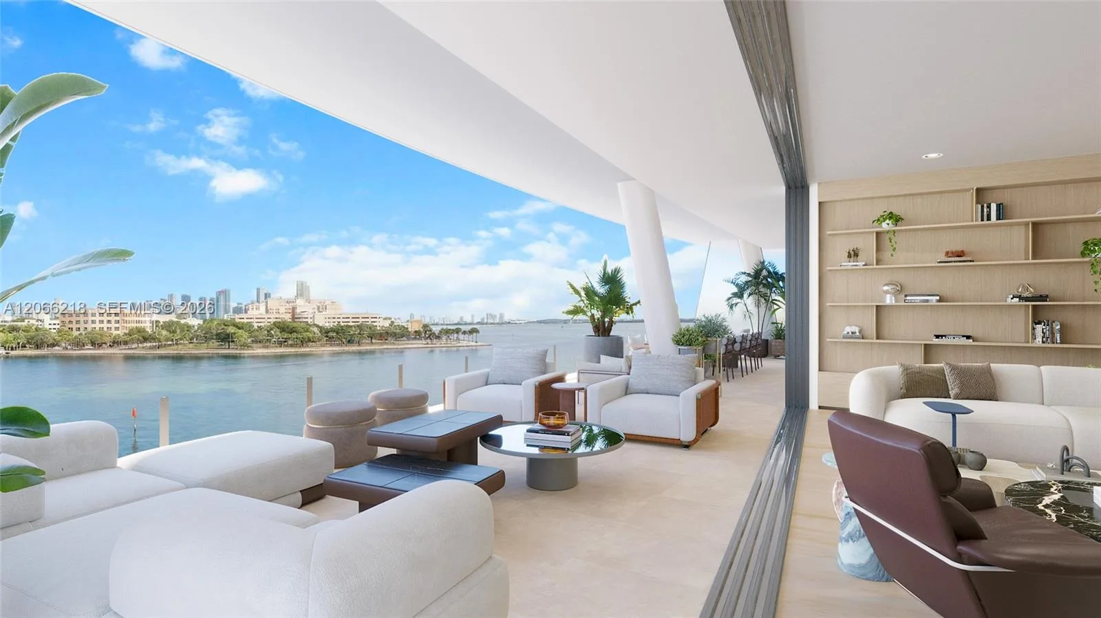 5 Grove Isle # S301, Coconut Grove, FL 33133