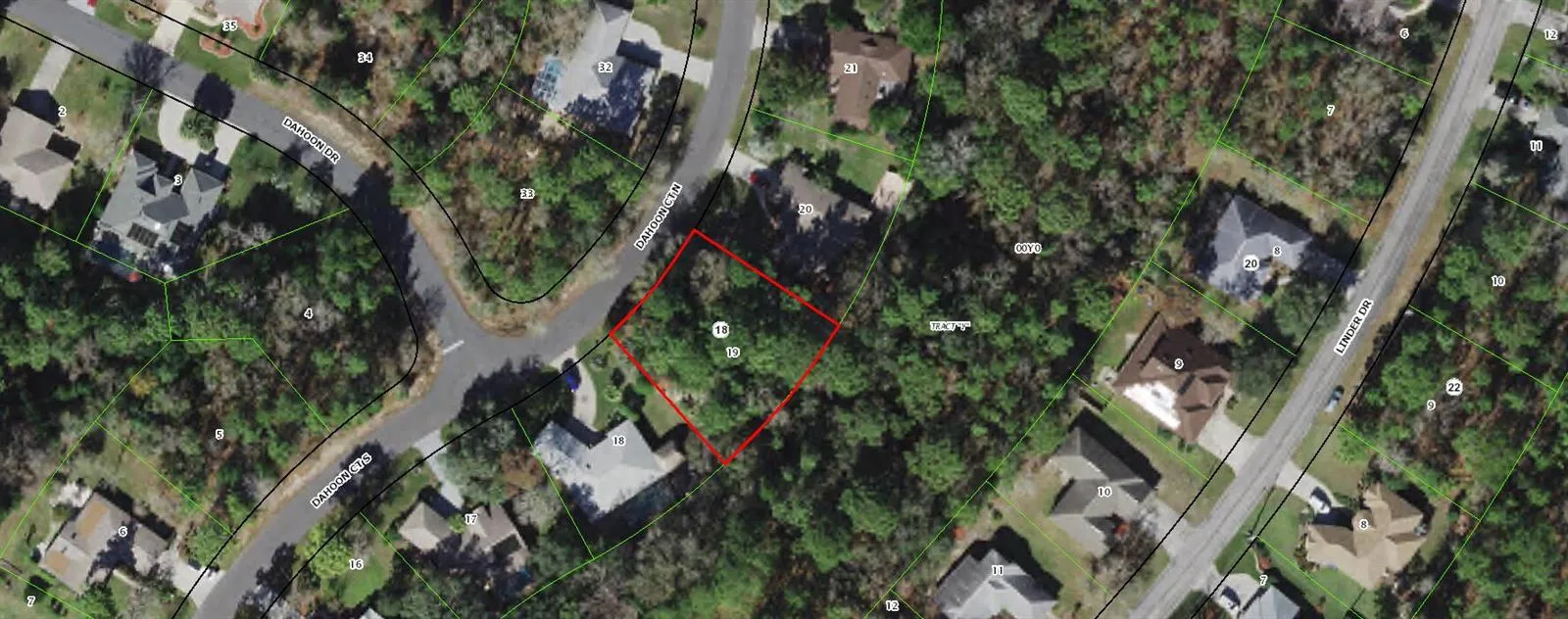 3 Dahoon Court N, FL 34446