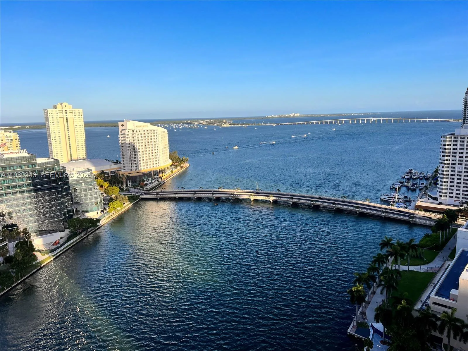 495 Brickell Ave # 2401, Miami, FL 33131