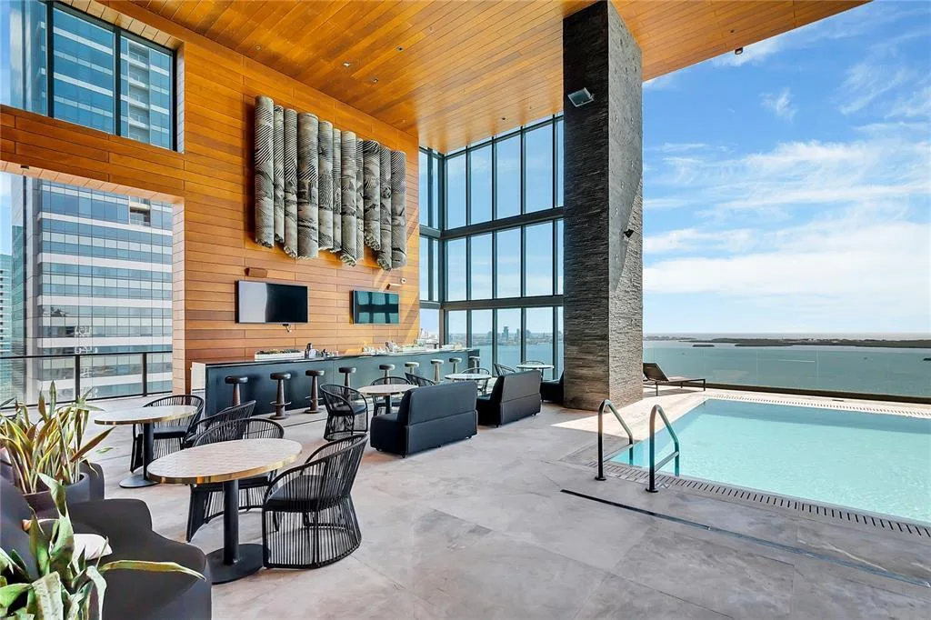 1451 Brickell Avenue # 1202, Miami, FL 33131