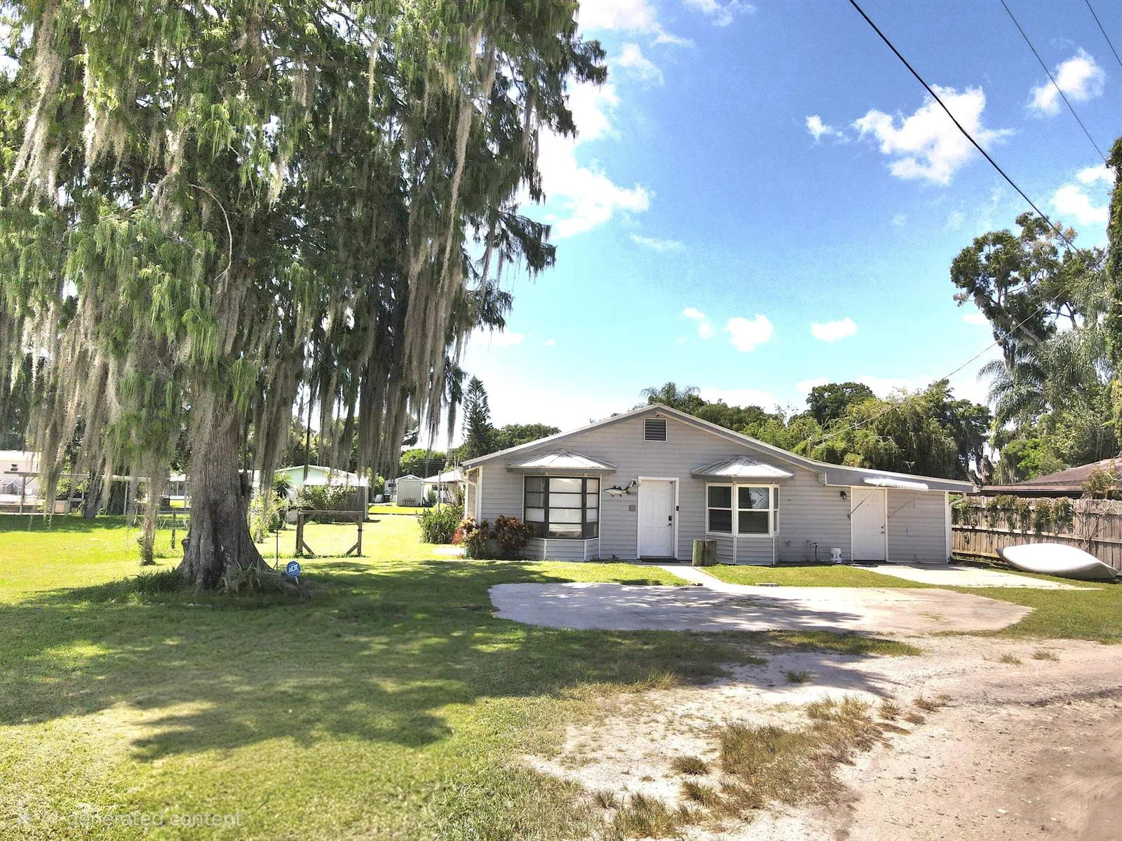 2922 SE 28TH Street, Okeechobee, FL 34974