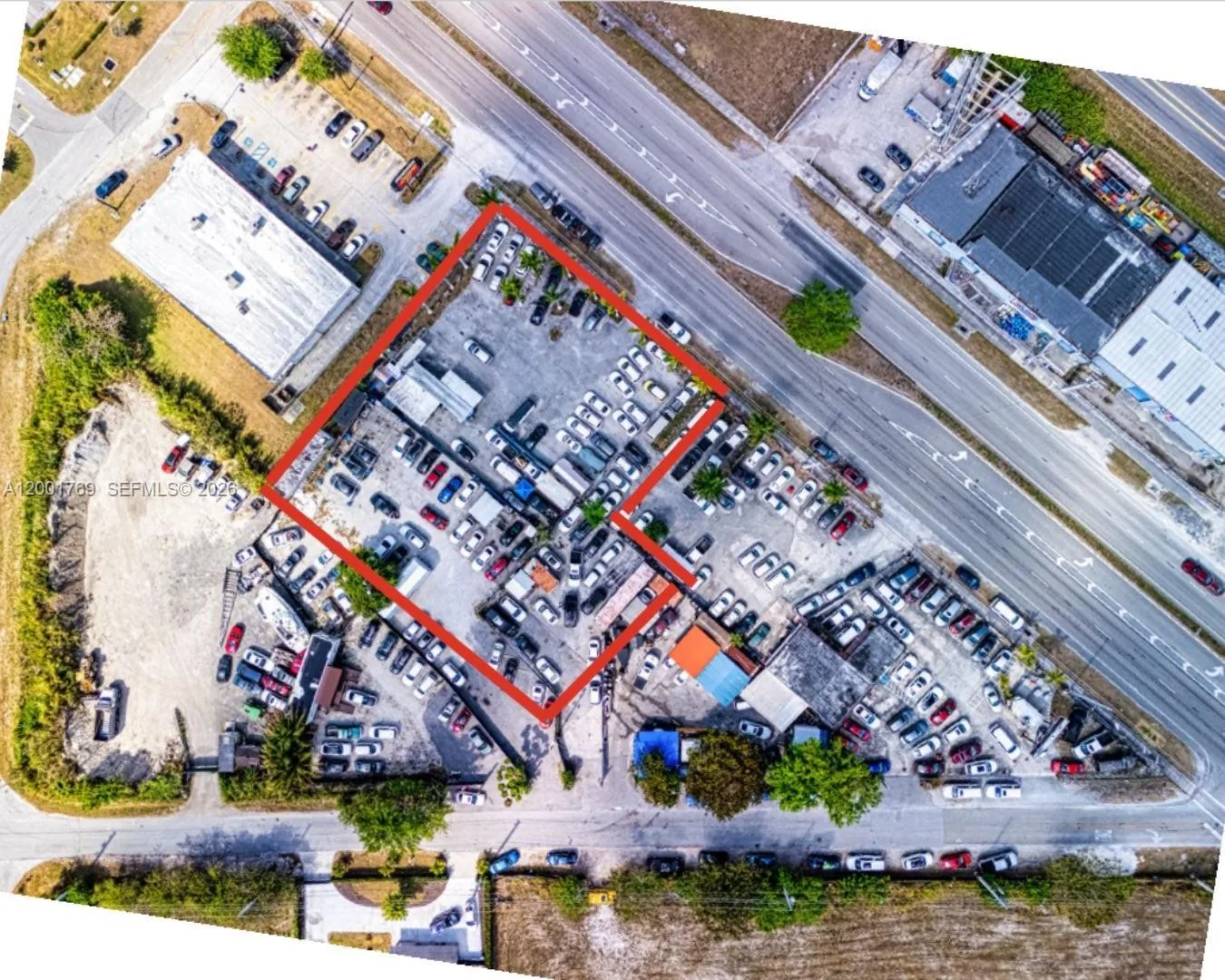 22901 S Federal Hwy (So Dixie Hwy), Miami, FL 33170