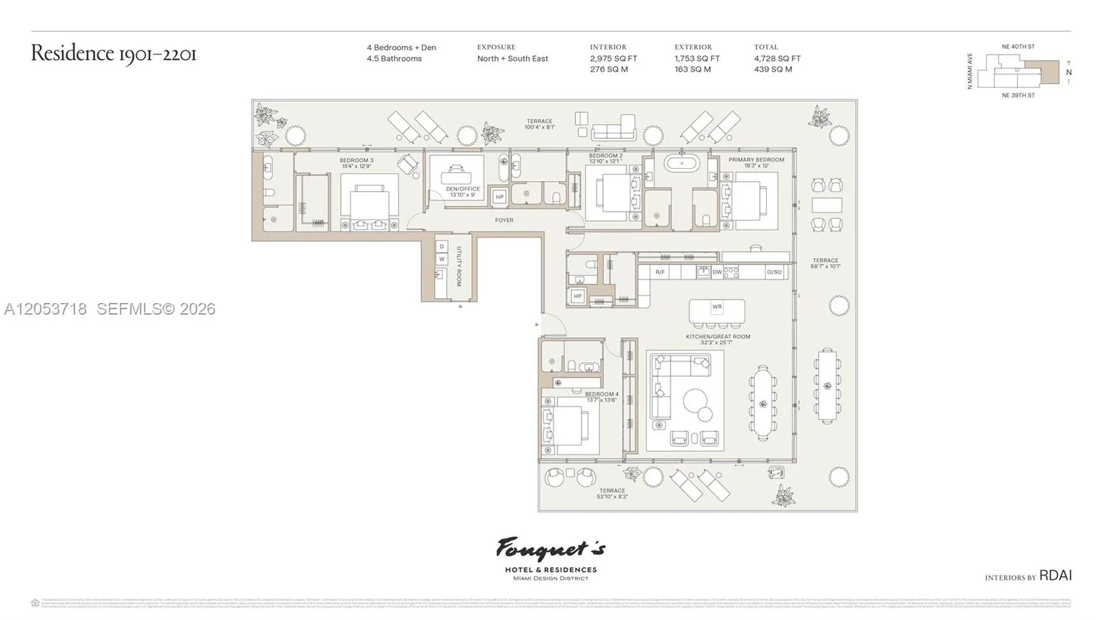 39 NE 39th Street # 2101, Miami, FL 33137 photo 8