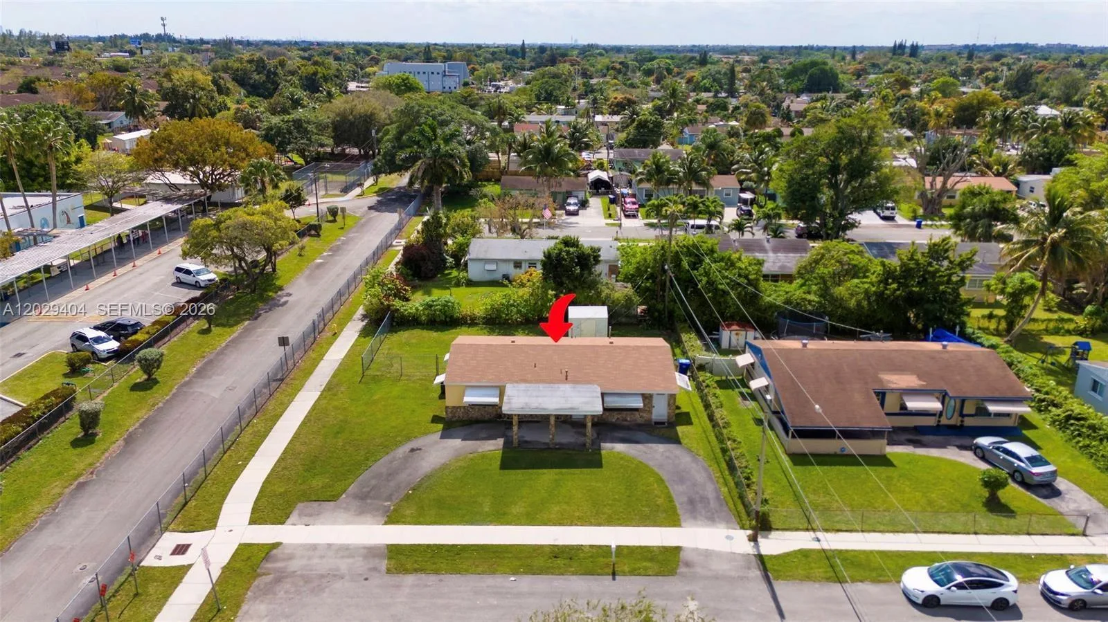6200 SW 18th St, North Lauderdale, FL 33068