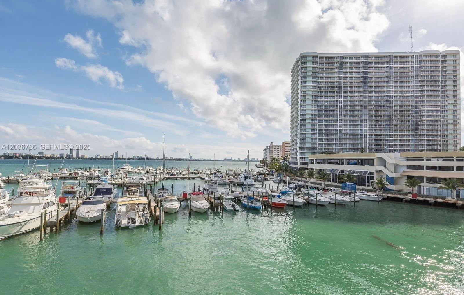 7601 E Treasure Dr # PH216, North Bay Village, FL 33141