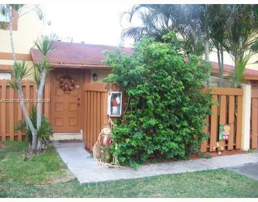 4091 Sierra Te # 4091, Sunrise, FL 33351 photo 2
