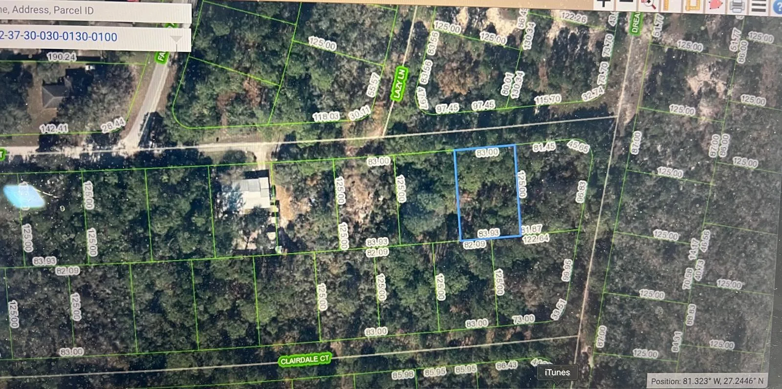 237 Howell Court, Lake Placid, FL 33852 photo 5
