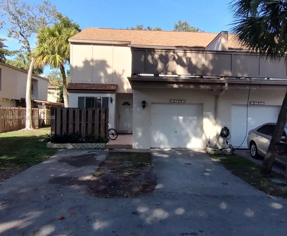 8199 NW 8th Mnr # 1, Plantation, FL 33324
