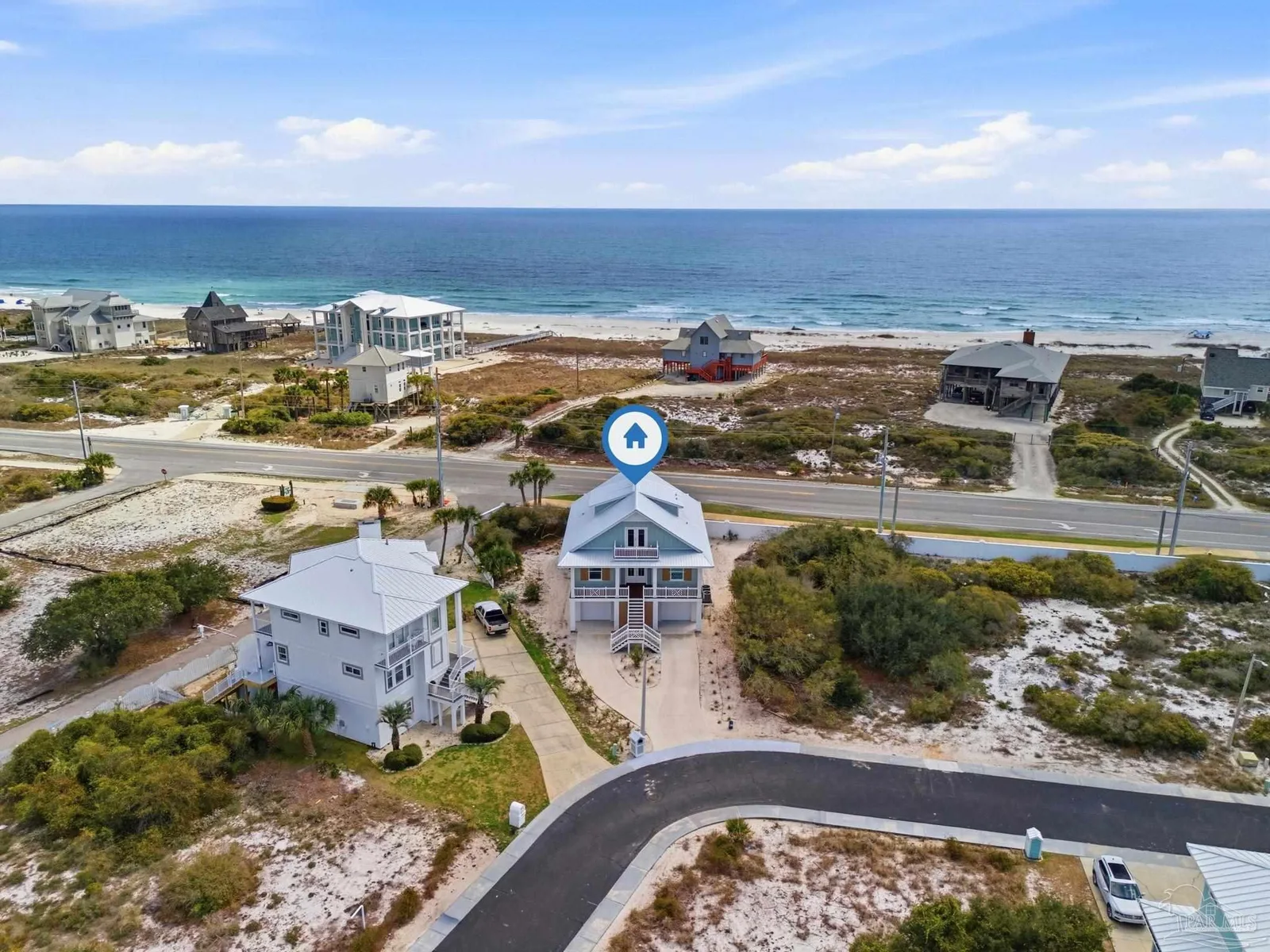 425 Gulfview Ln, Perdido Key, FL 32507 photo 2