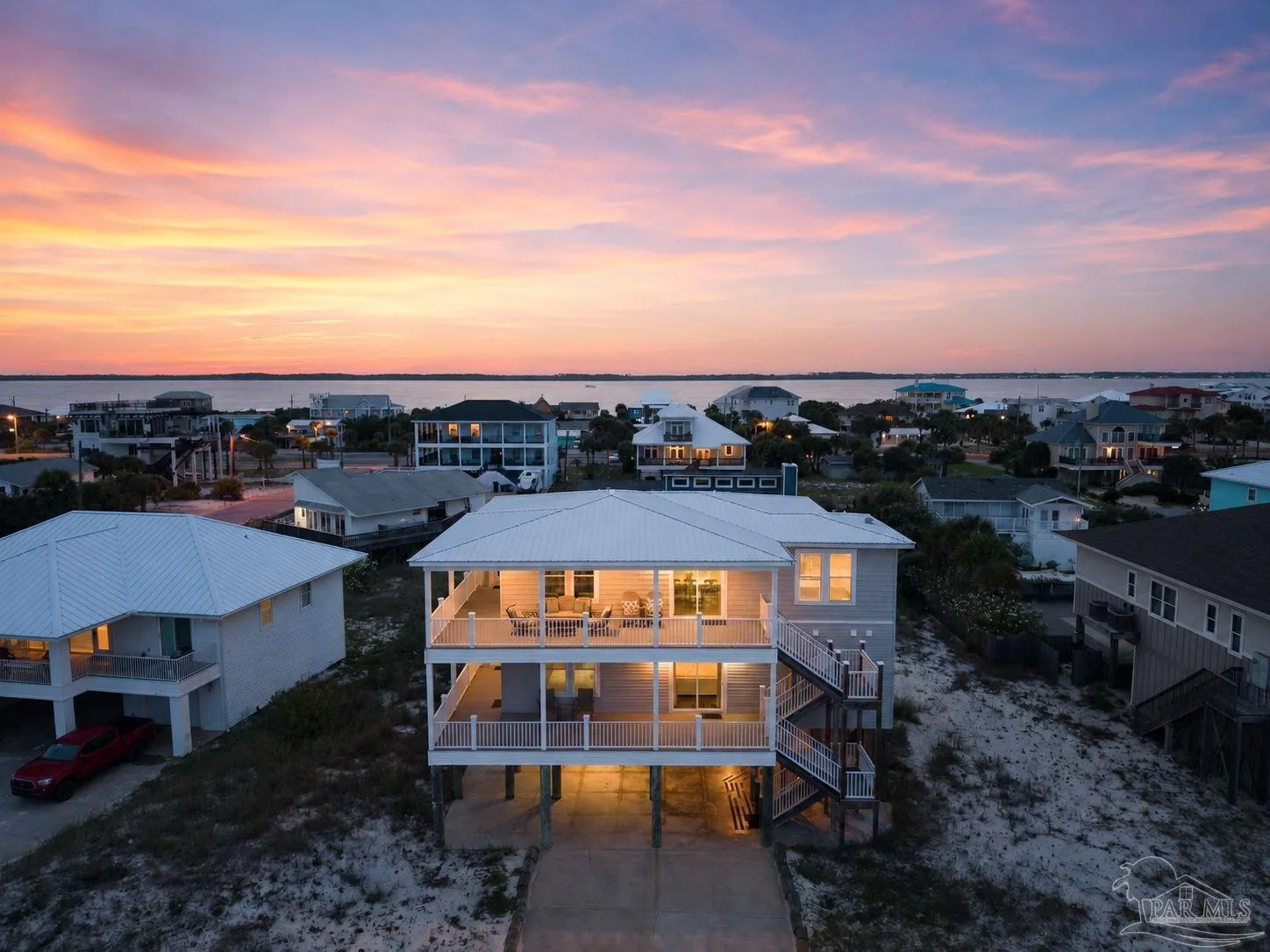 703 Ariola Dr, Pensacola Beach, FL 32561 photo 2