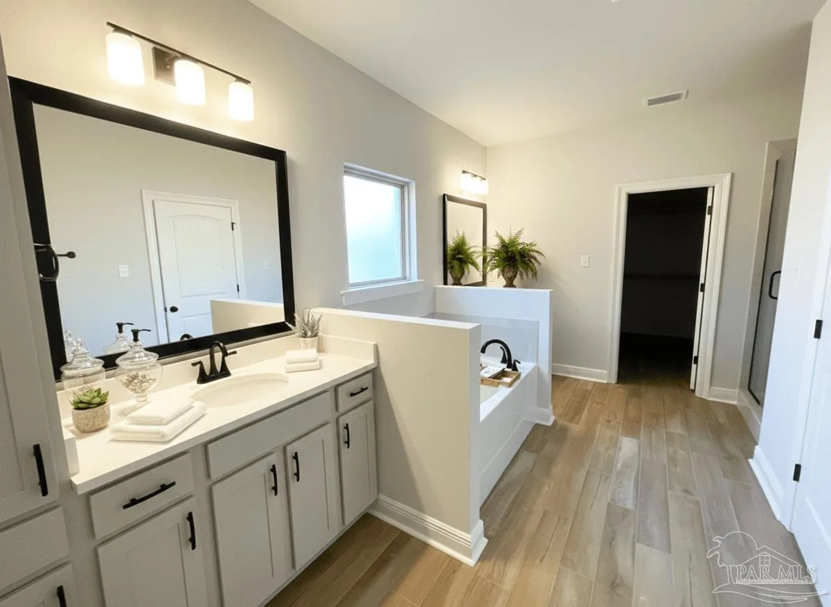 2845 Mountain Laurel Tr # 5C-2 (lot #), Cantonment, FL 32533 photo 5