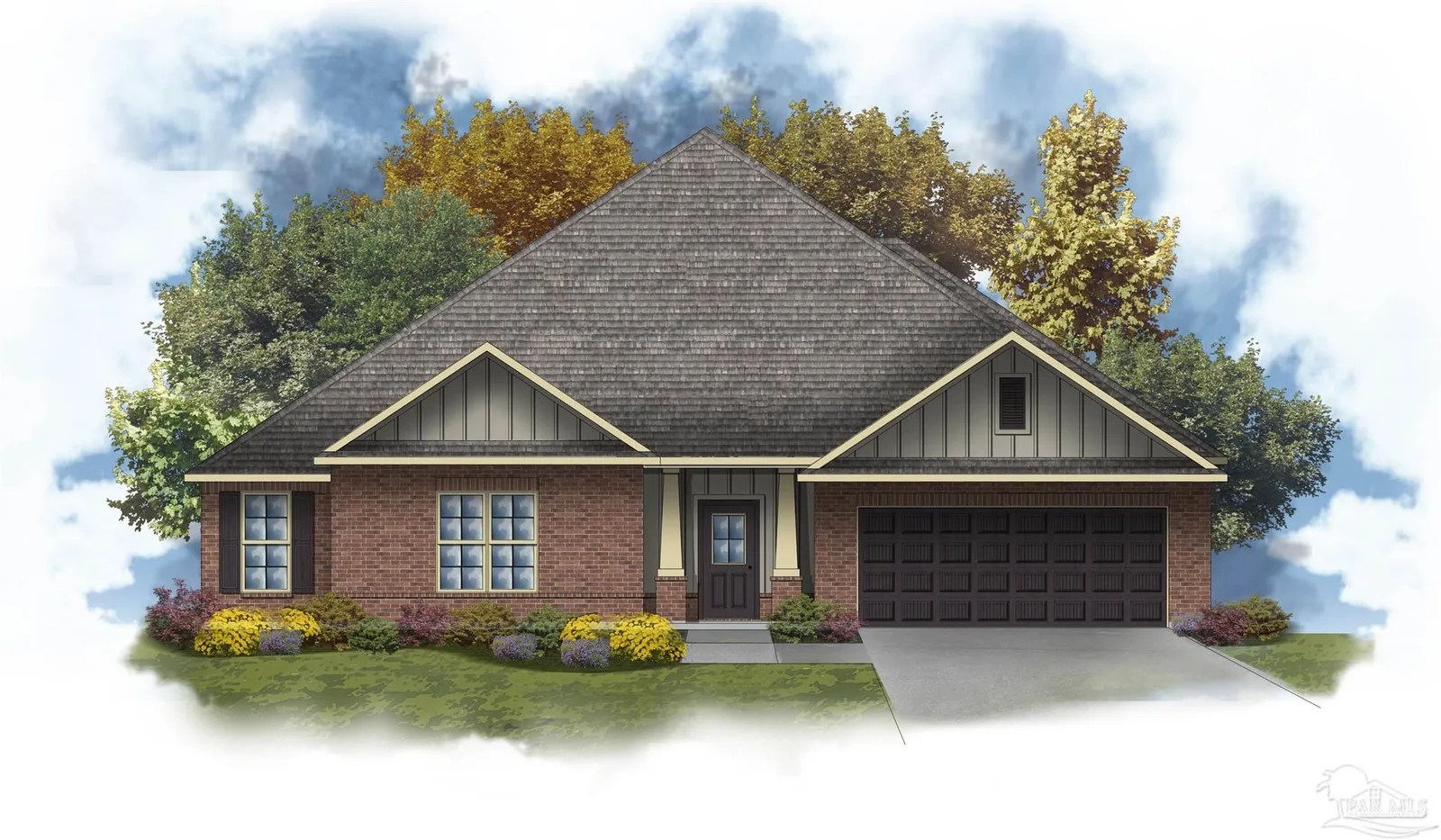 2845 Mountain Laurel Tr # 5C-2 (lot #), Cantonment, FL 32533 photo 6